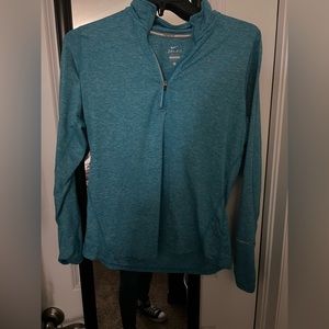 Nike Dri Fit running mid layer